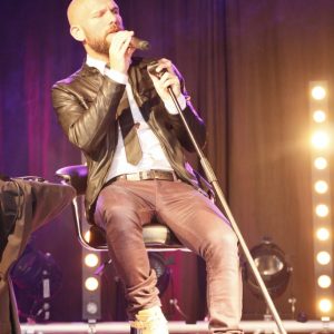 Chanteur Belgique Chanteur à Nantes