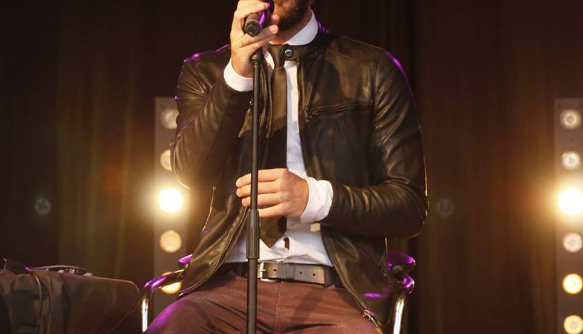 Live Performeur chanteur à Lyon