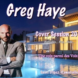Greg Haye Cover Session 2018