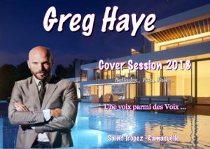 Greg Haye Cover Session 2018