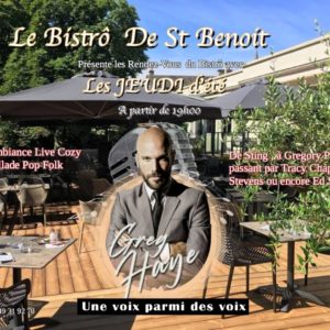 Bistro afterwork ETE GREG Haye les rendez vous du Bistrô en mode #afterwork