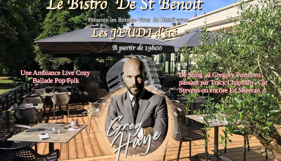 les rendez vous du Bistrô en mode #afterwork
