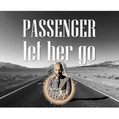Passenger Let Her Go